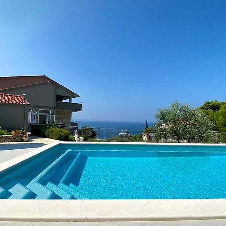 Luxury Sea View Apartment Jesenice  Εξωτερικό φωτογραφία