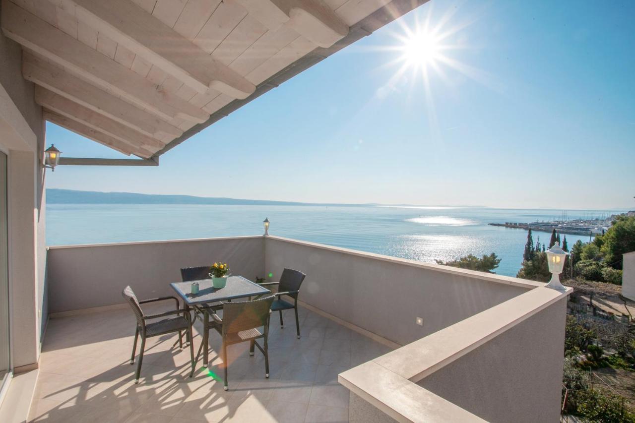 Luxury Sea View Apartment Jesenice  Εξωτερικό φωτογραφία