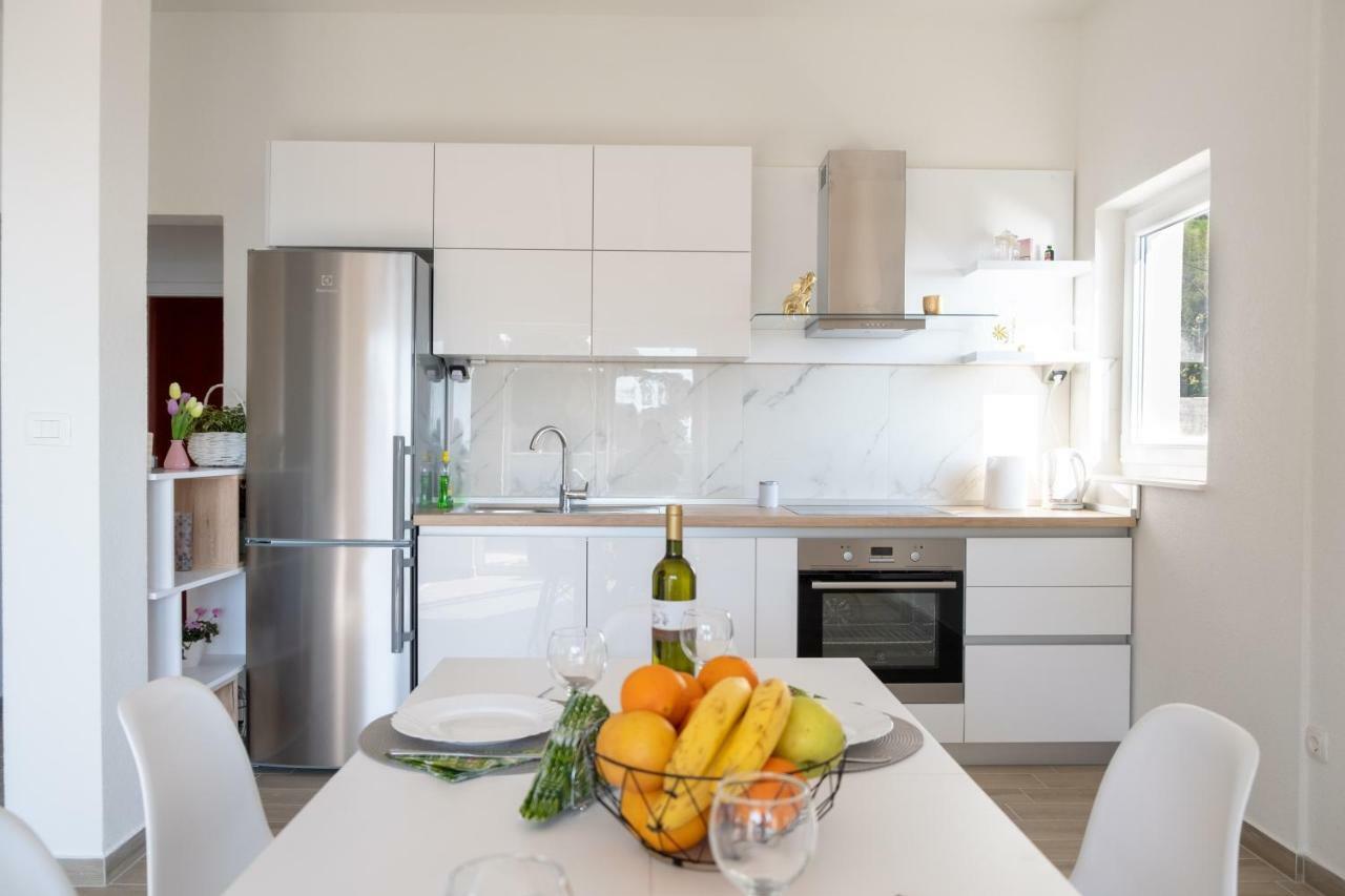 Luxury Sea View Apartment Jesenice  Εξωτερικό φωτογραφία