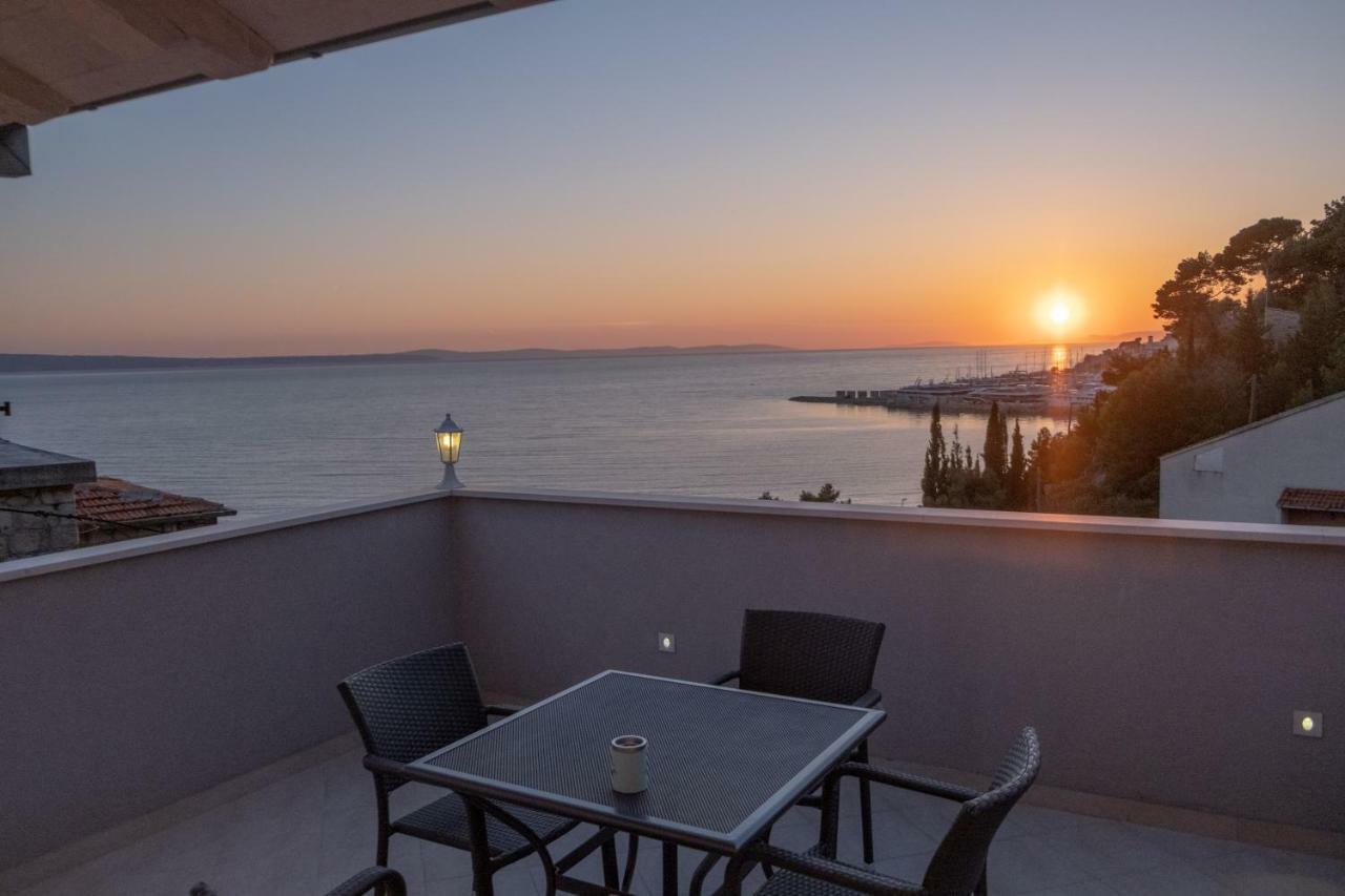 Luxury Sea View Apartment Jesenice  Εξωτερικό φωτογραφία